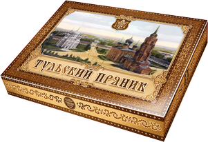 тульские пряники в упаковке тульские пряники в упаковке